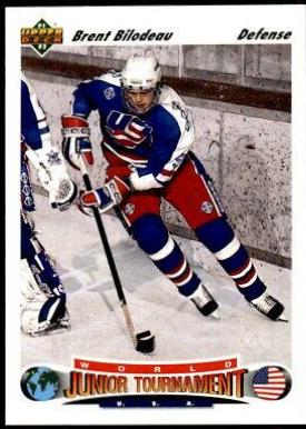 Brent Bilodeau #694
