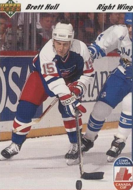 Brett Hull #33