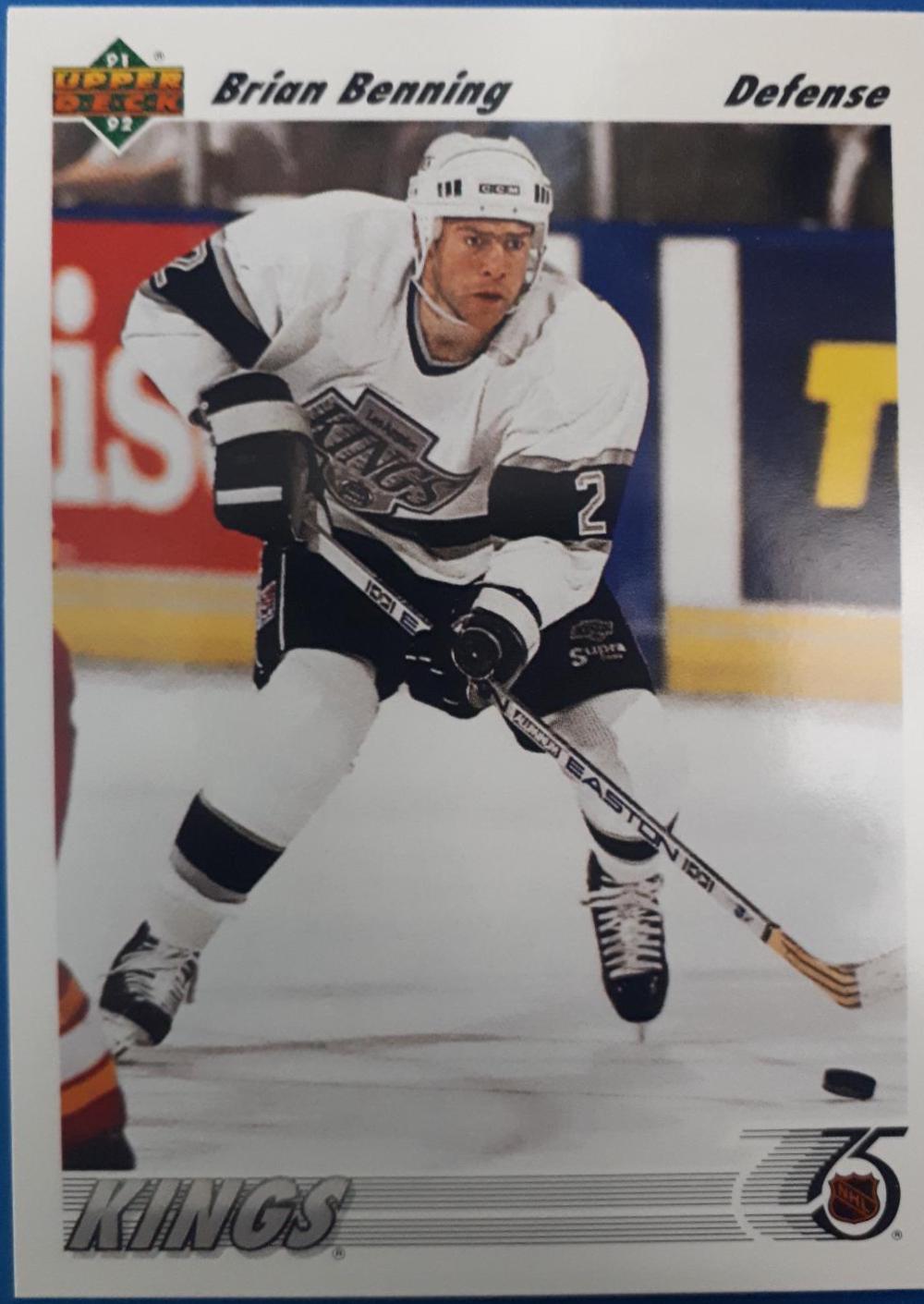 Brian Benning #415