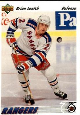 Brian Leetch #153