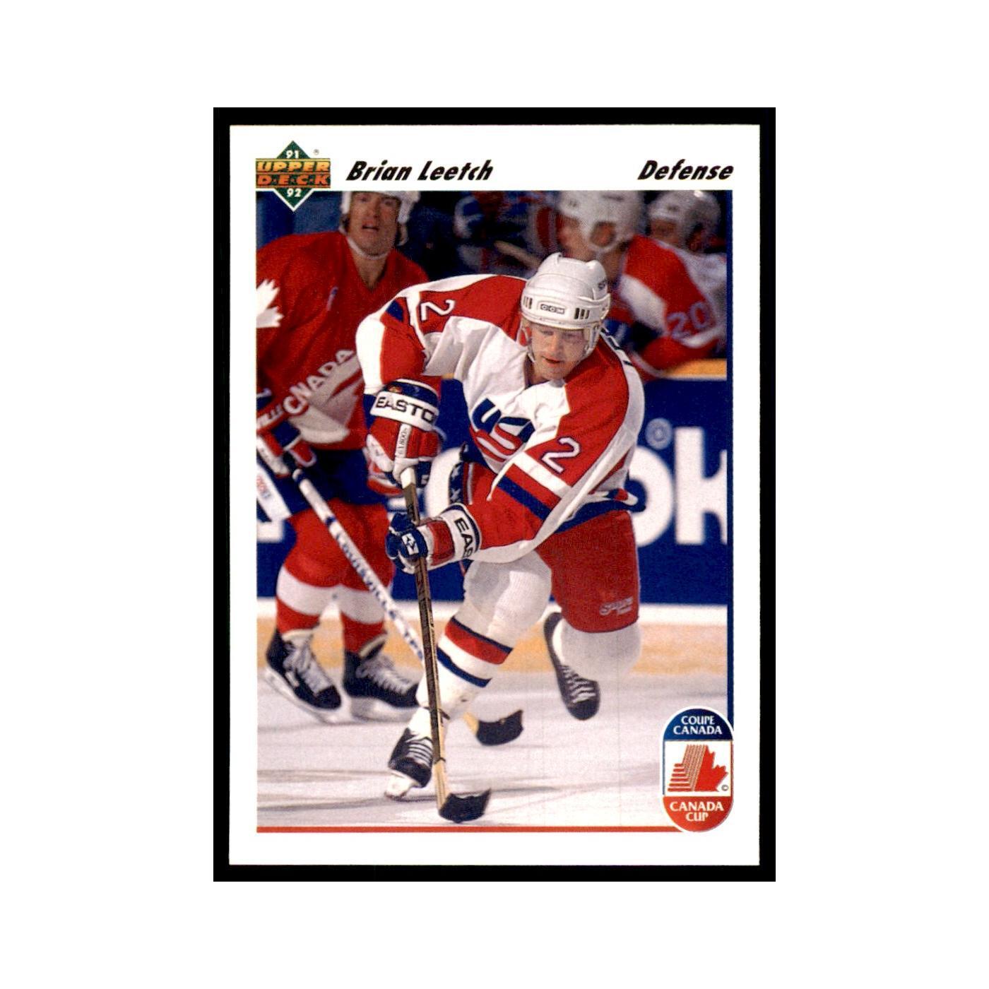 Brian Leetch #35