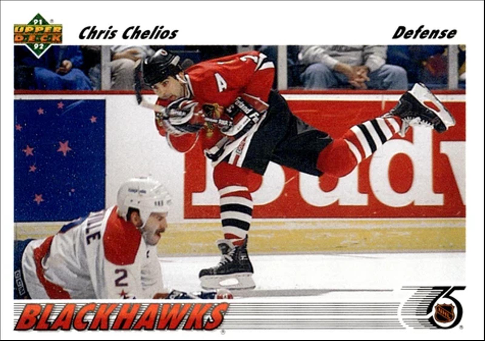 Chris Chelios #354