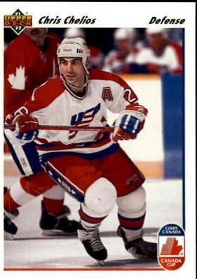 Chris Chelios #37