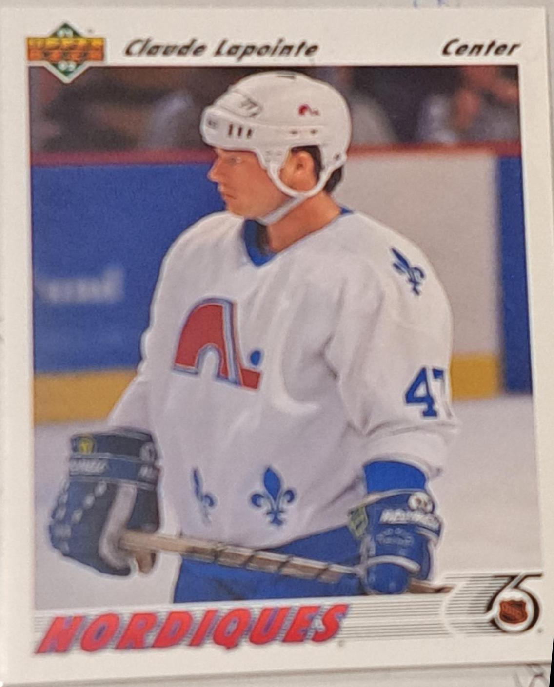 Claude Lapointe #488