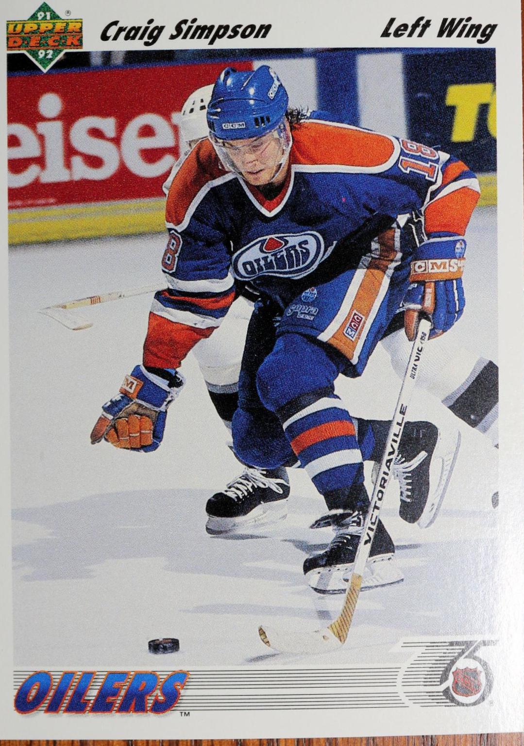 Craig Simpson #286