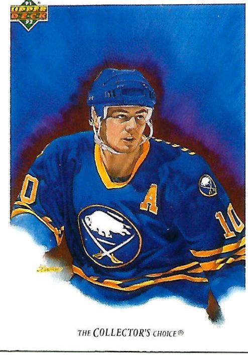 Dale Hawerchuk Checklist #79