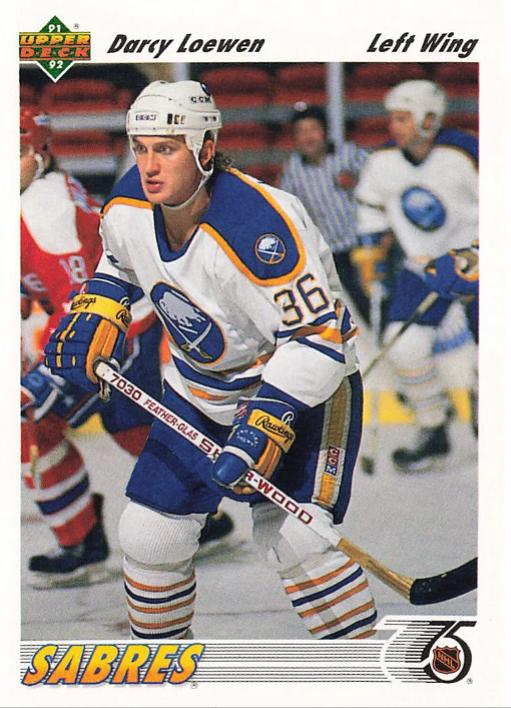 Darcy Loewen #421
