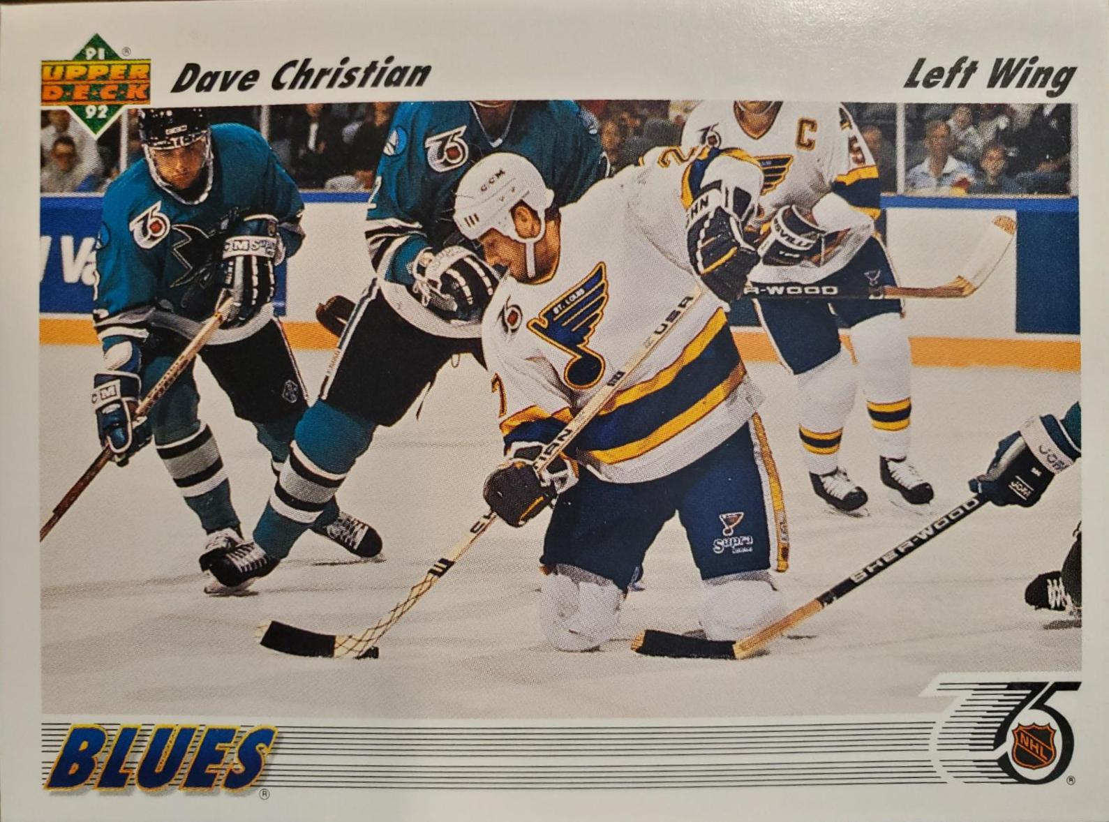 Dave Christian #541