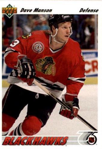 Dave Manson #280