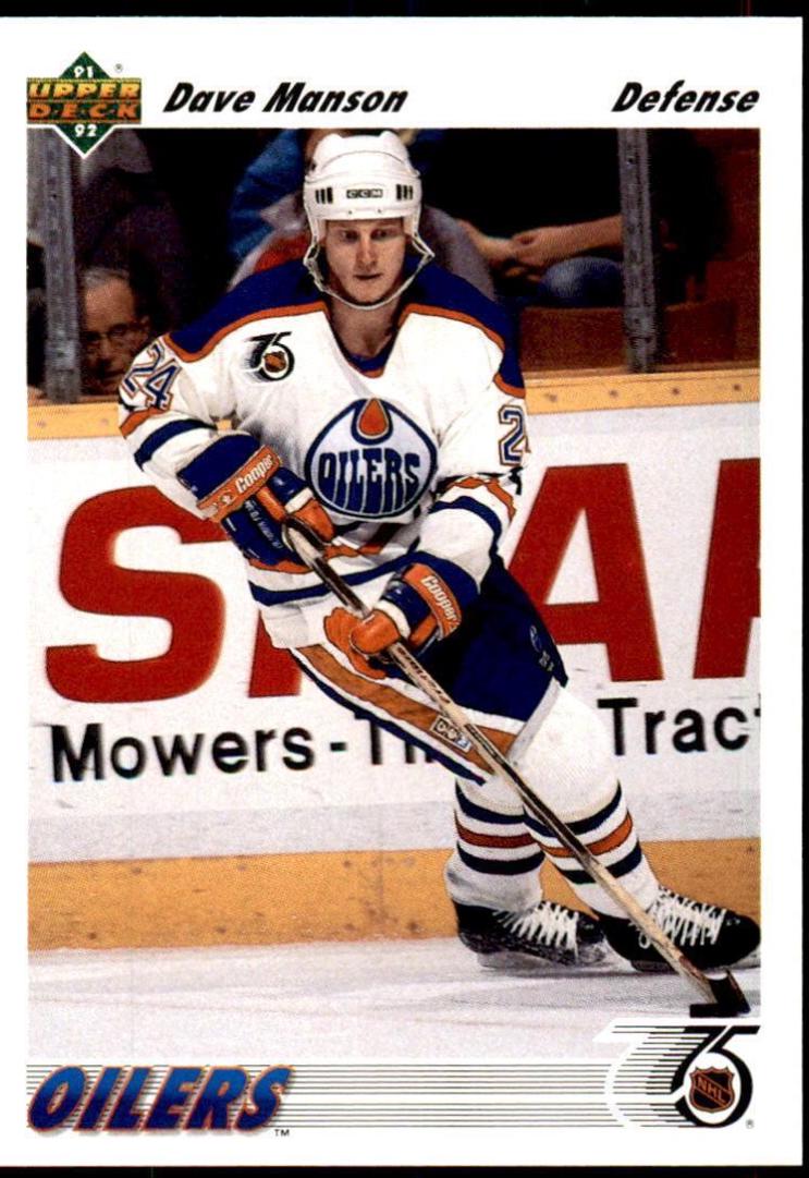 Dave Manson #548