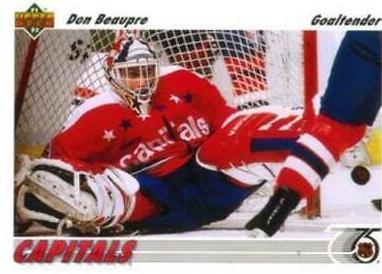 Don Beaupre #197