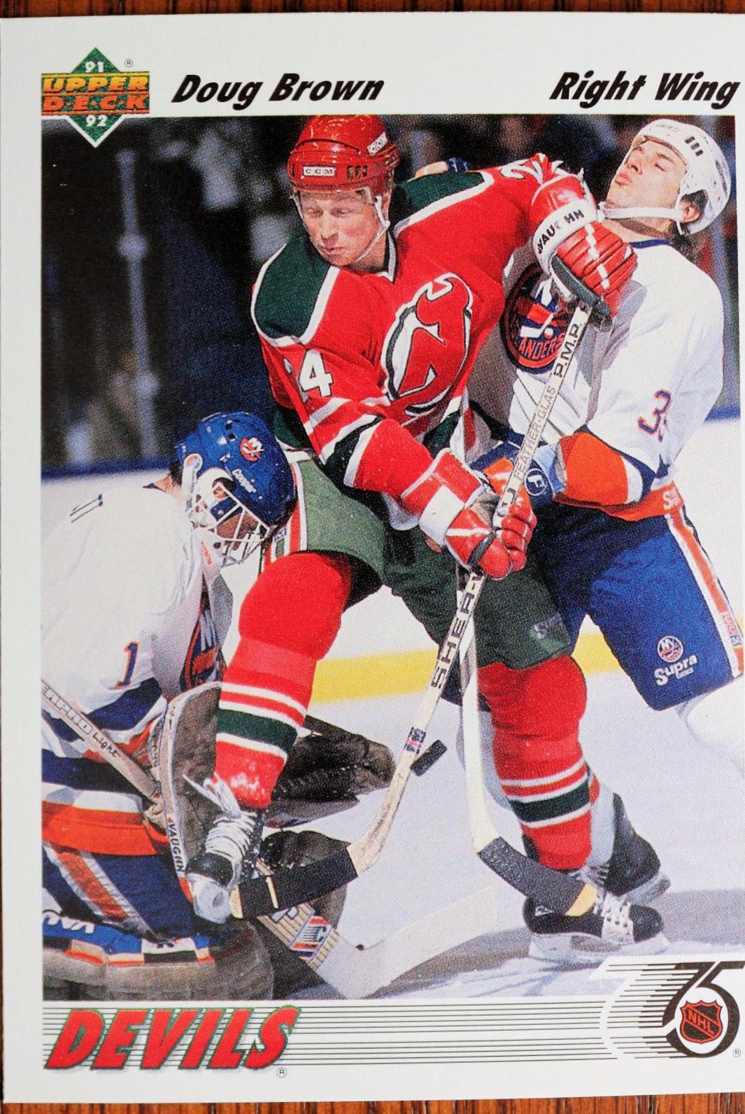 Doug Brown #214