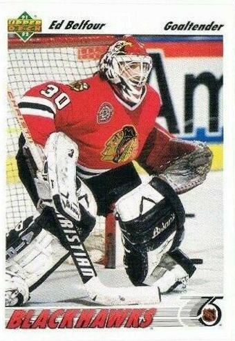 Ed Belfour #164