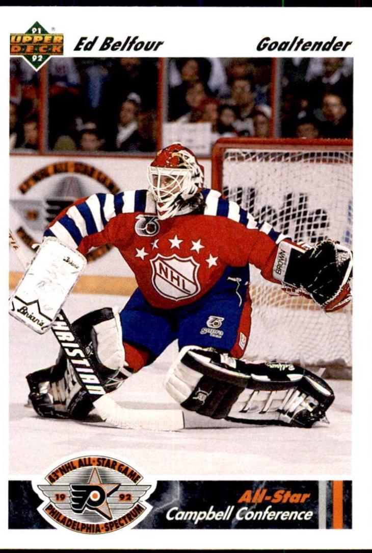 Ed Belfour #625