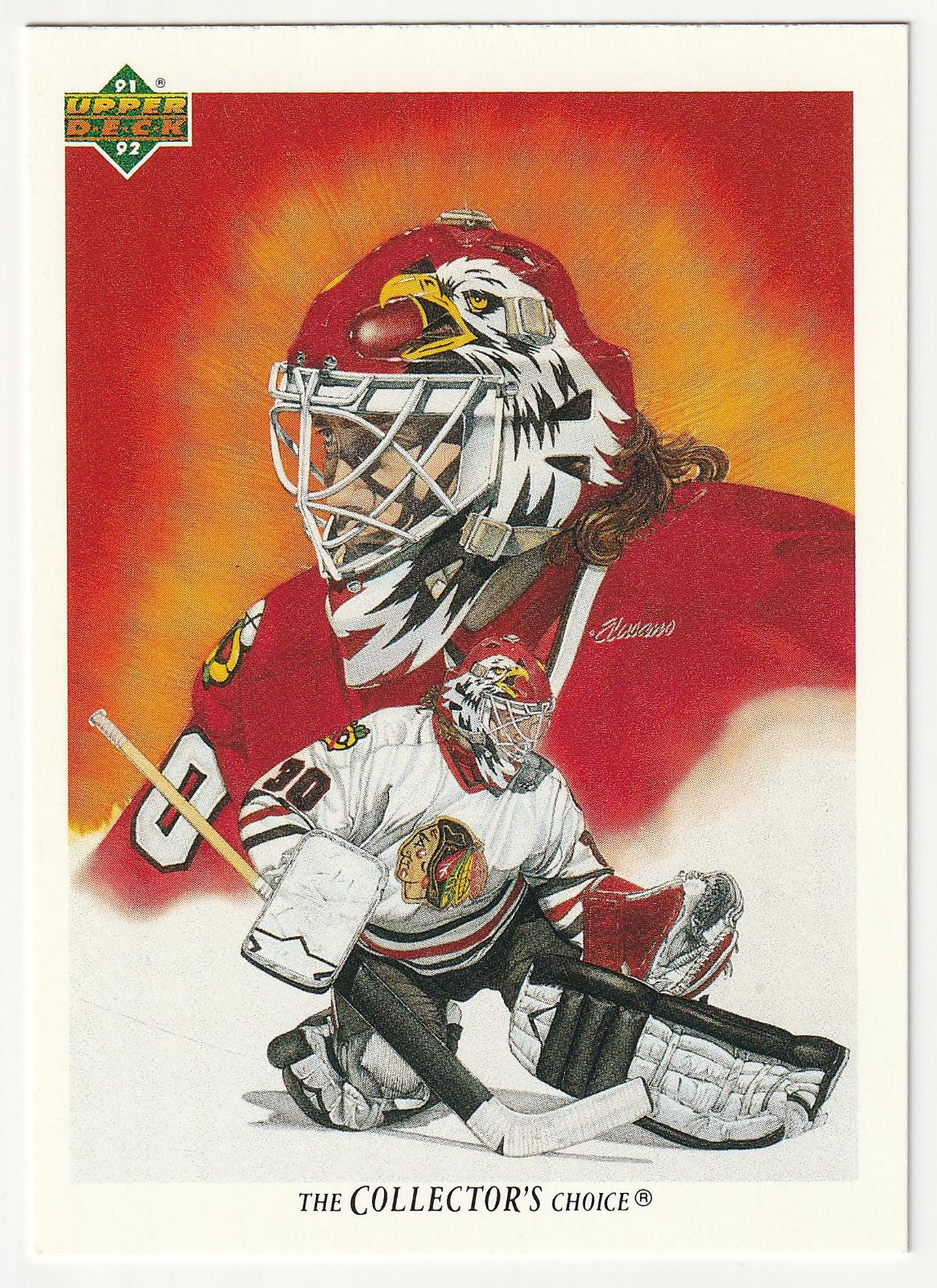 Ed Belfour #81