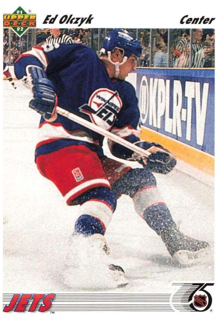 Ed Olczyk #387