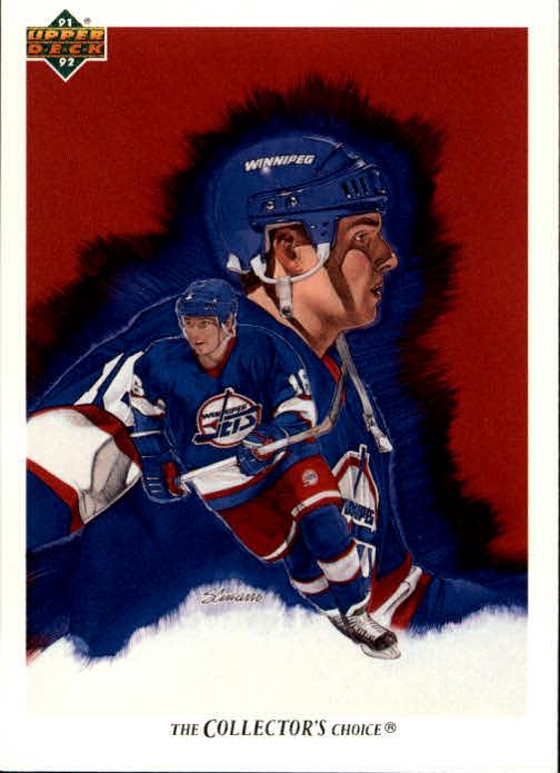Ed Olczyk #99