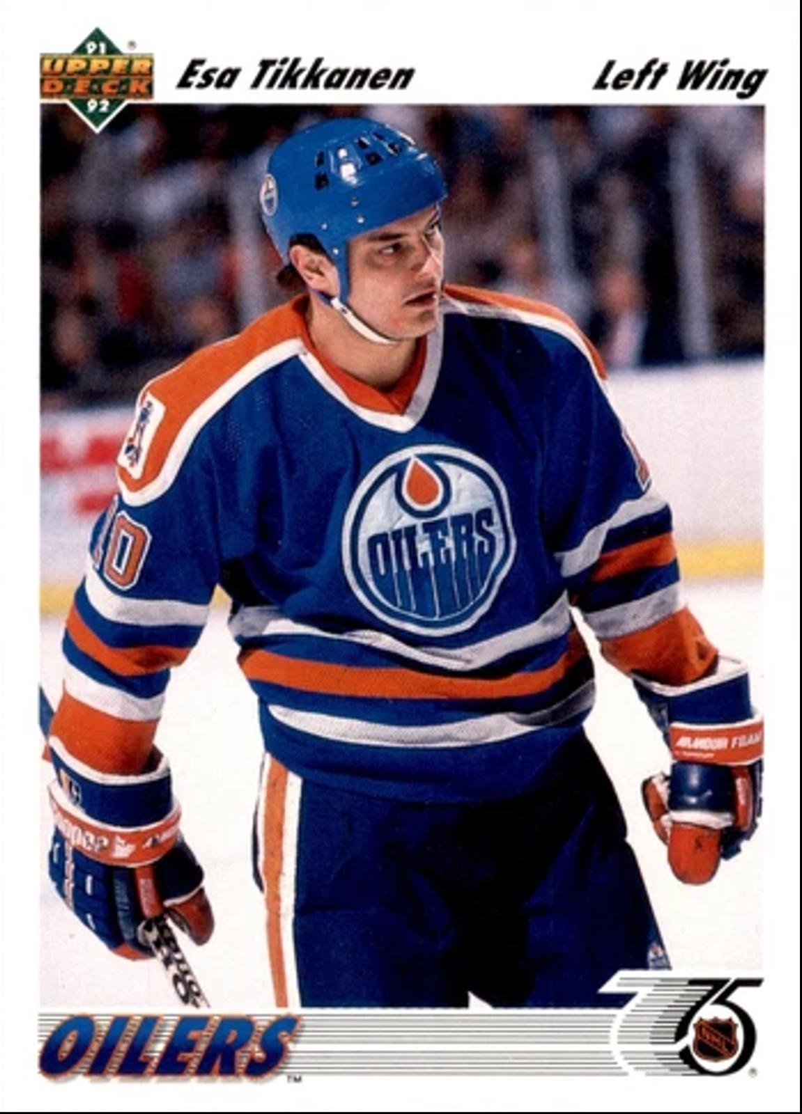 Esa Tikkanen #182