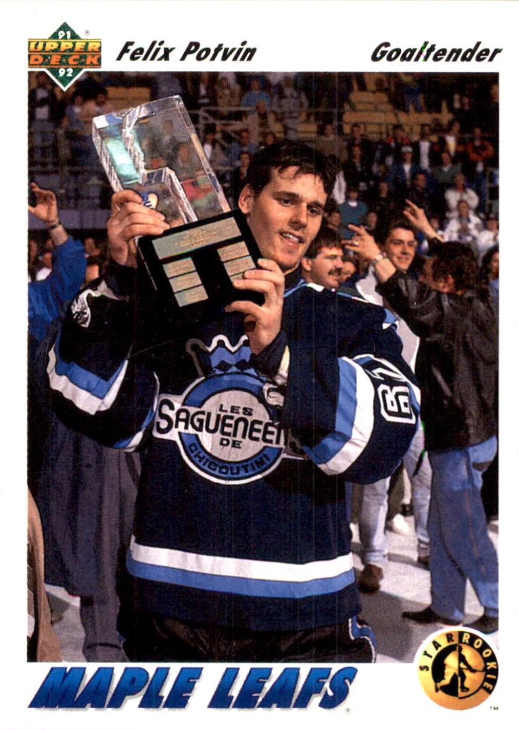 Felix Potvin #460