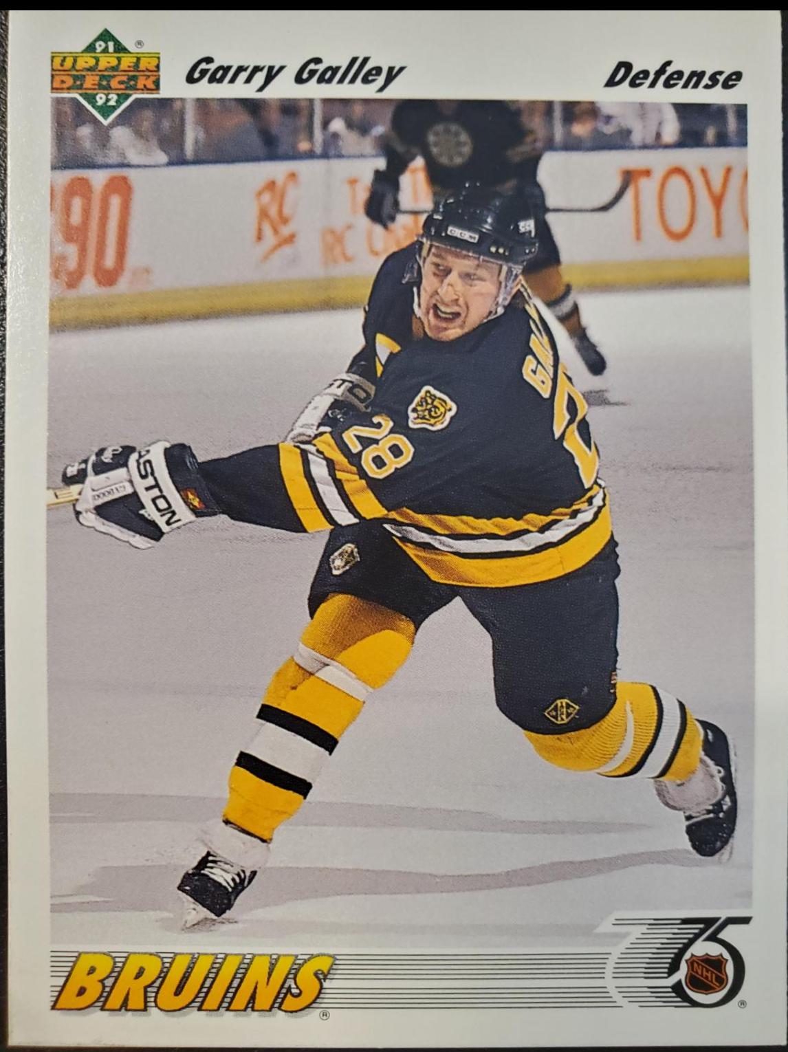 Garry Galley #439