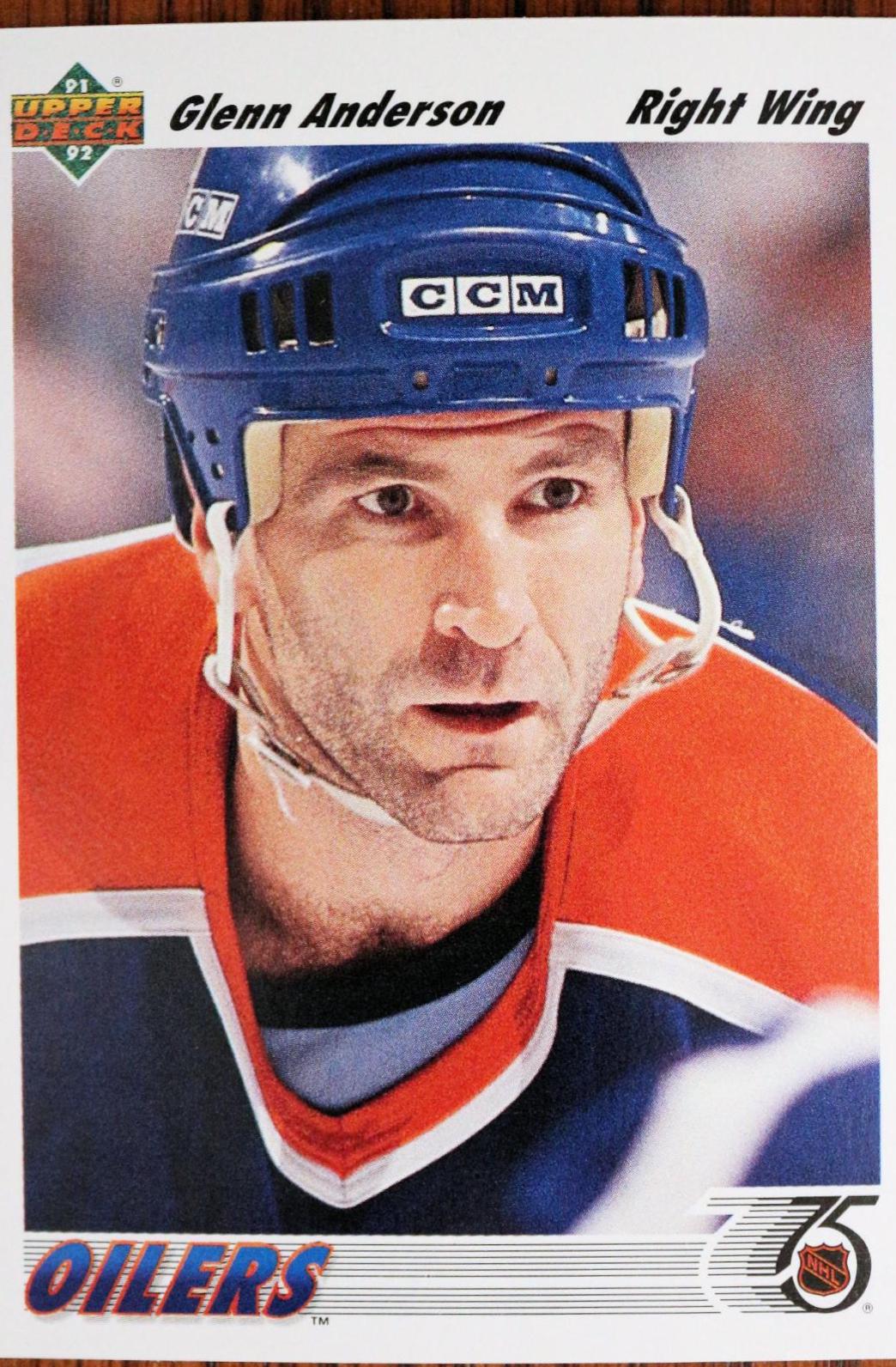 Glenn Anderson #250