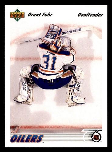 Grant Fuhr #264