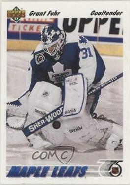Grant Fuhr #553