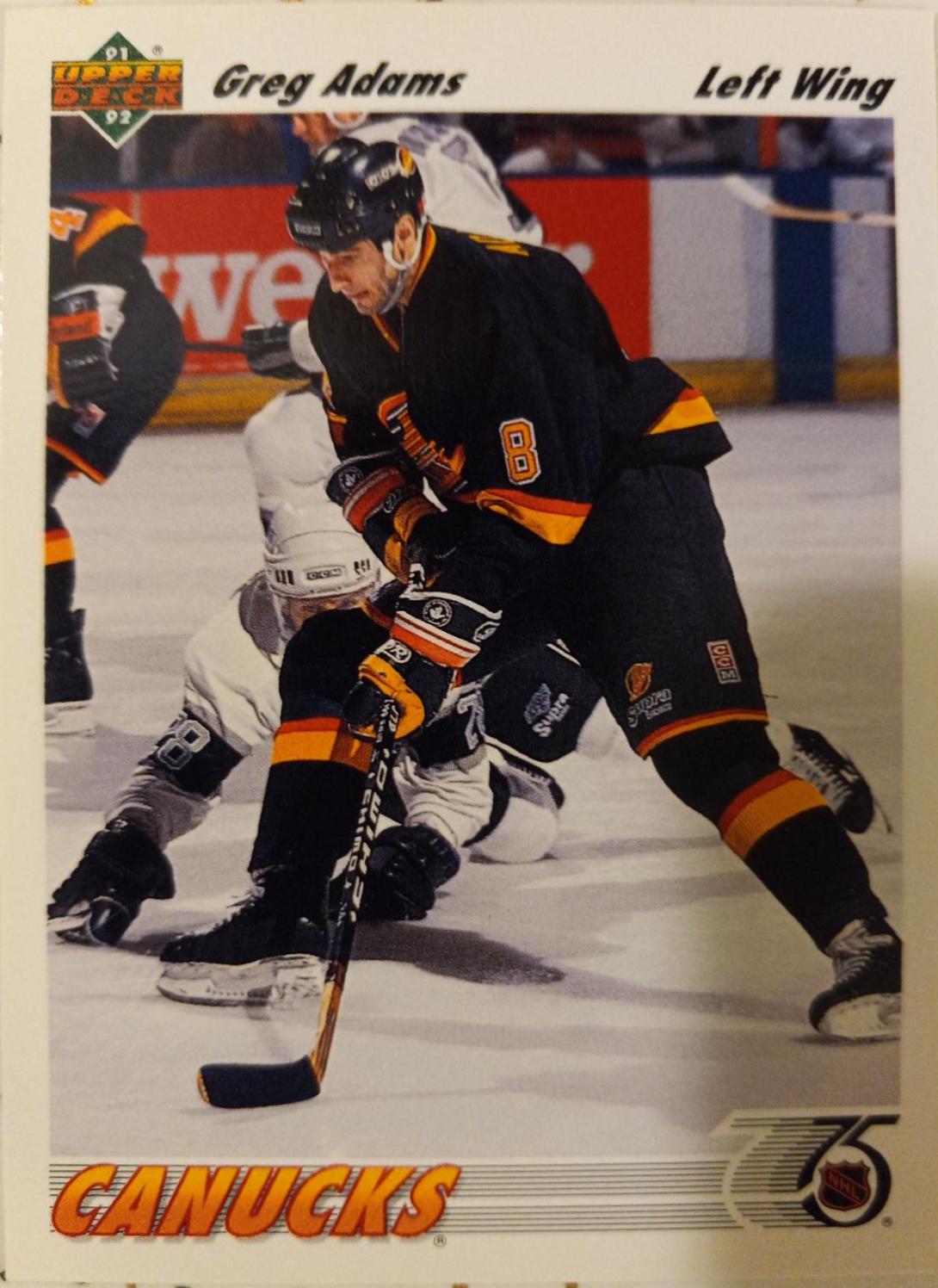 Greg Adams #426