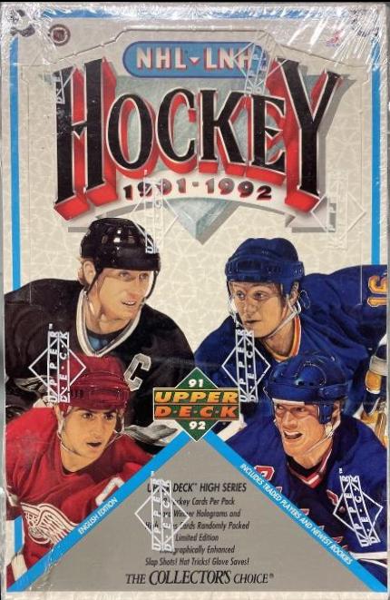 Hobby Box [High Series]