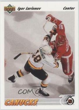 Igor Larionov #298