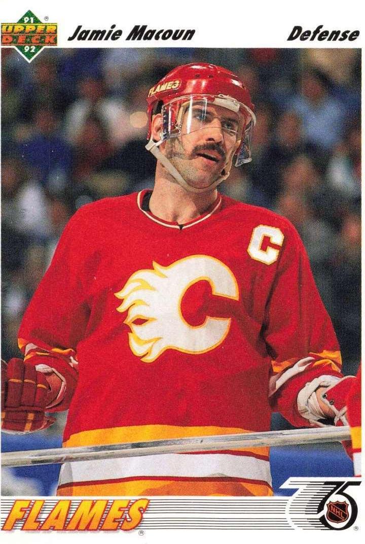 Jamie Macoun #412