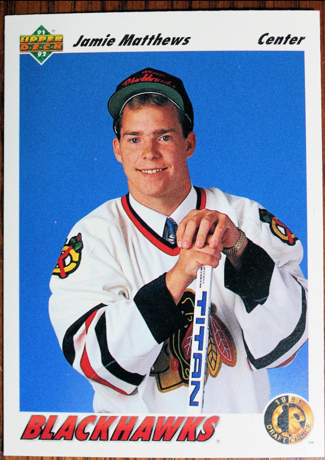 Jamie Matthews #76