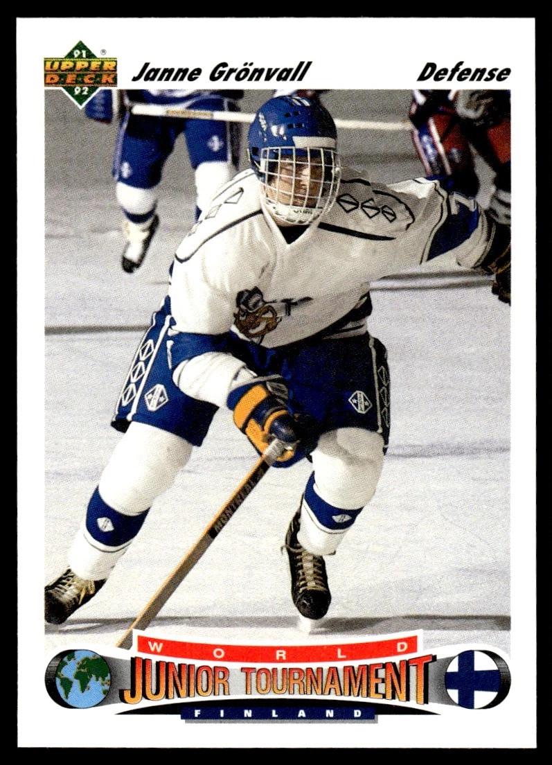 Janne Gronvall #672