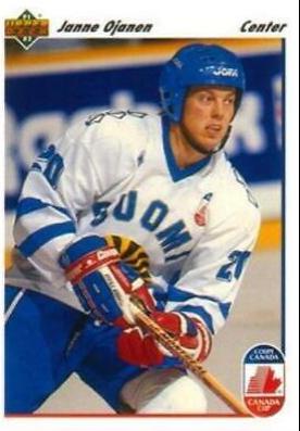 Janne Ojanen #25
