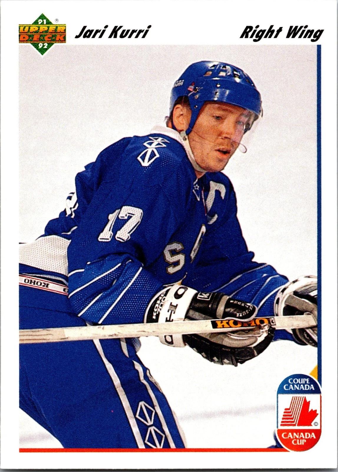 Jari Kurri #24