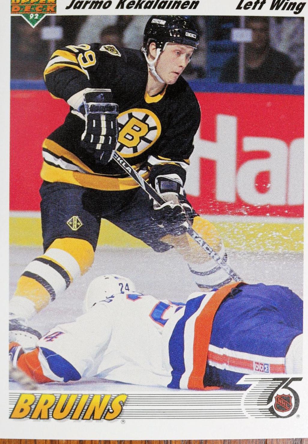 Jarmo Kekalainen #108