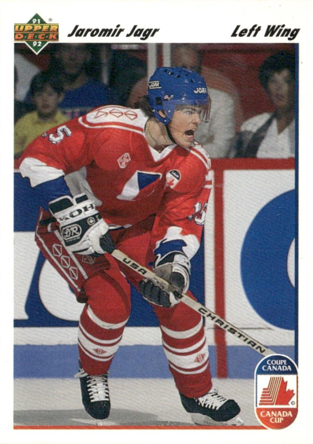 Jaromir Jagr #20