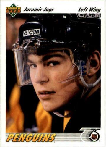 Jaromir Jagr #256