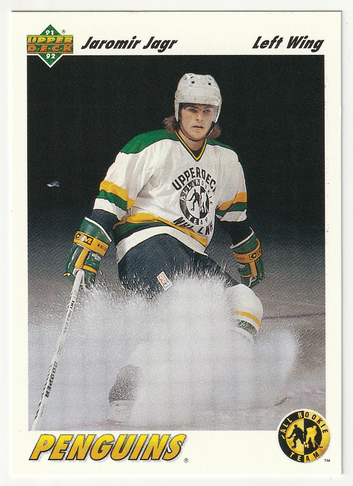 Jaromir Jagr #42