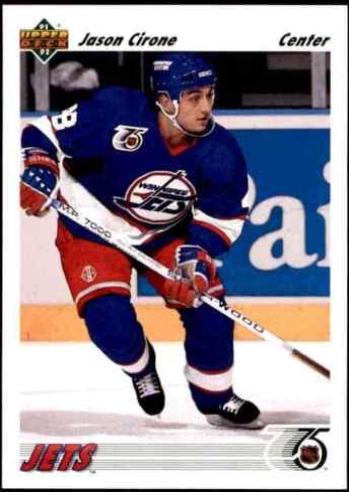 Jason Cirone #605