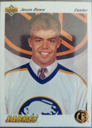 Jason Dawe #75