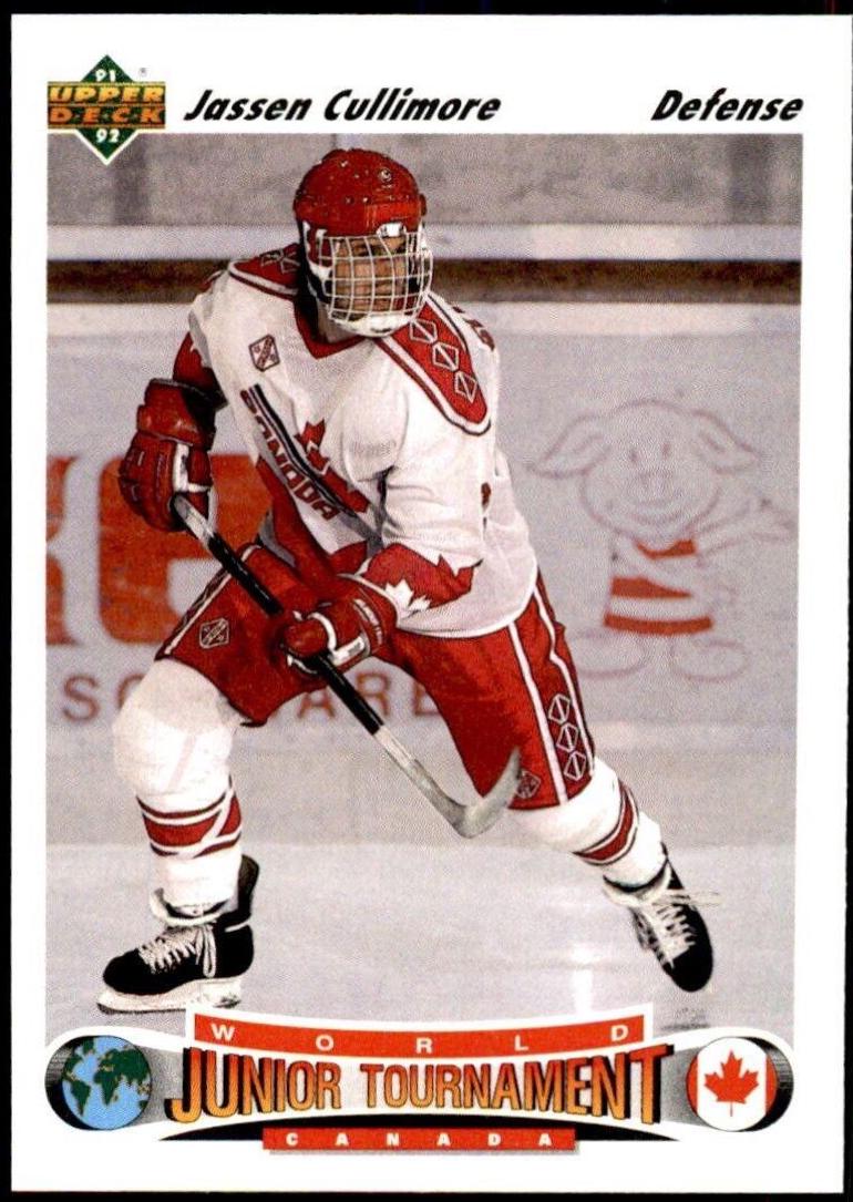 Jassen Cullimore #690