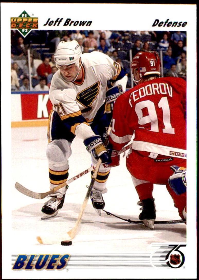 Jeff Brown #211