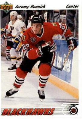 Jeremy Roenick #166
