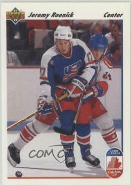 Jeremy Roenick #36