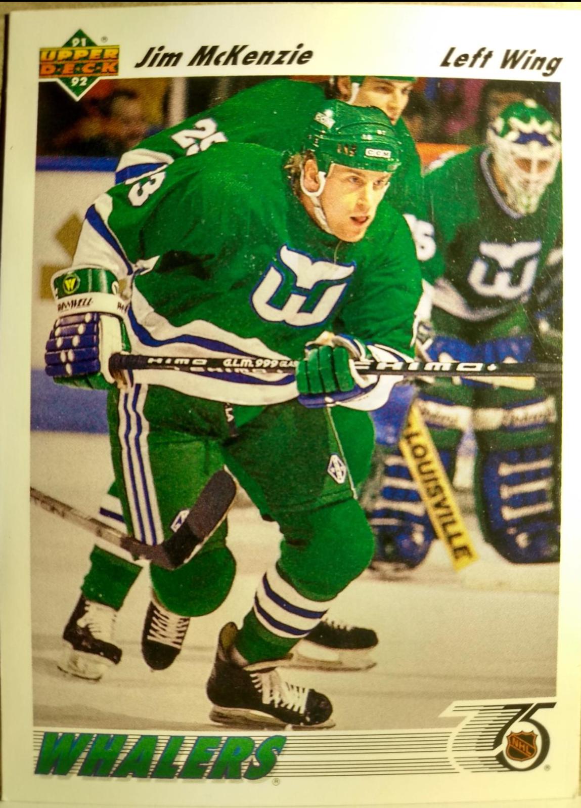 Jim McKenzie #494