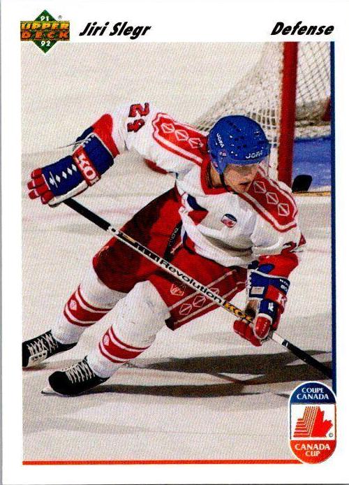 Jiri Slegr #18