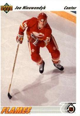Joe Nieuwendyk #263