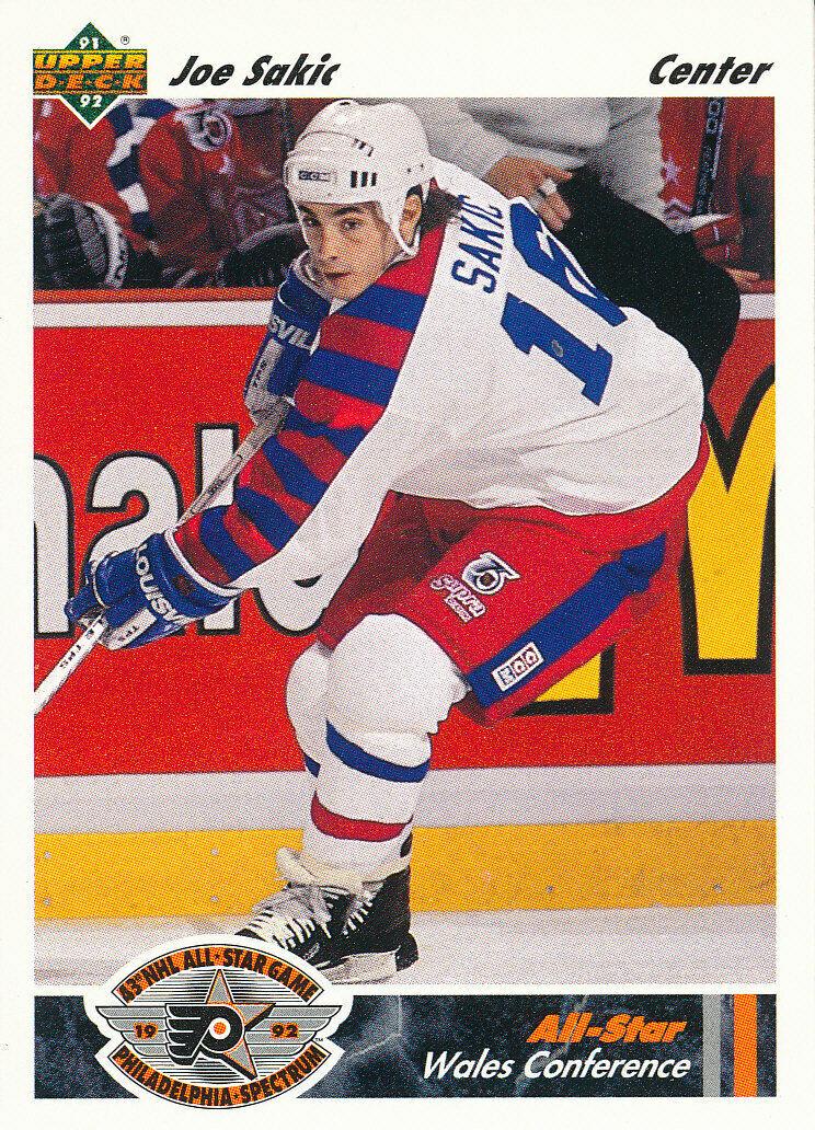 Joe Sakic #616