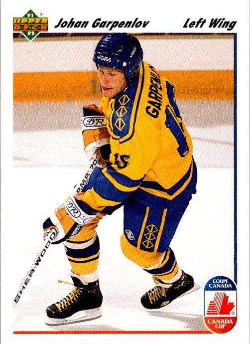 Johan Garpenlov #28